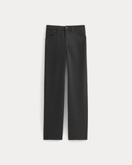 The Column Jean | Black | 33" Inseam