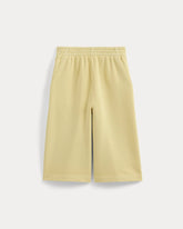 Lightweight Terry Long Shorts | Passion Fruit