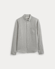 The Classic Shirt in Linen | Peyote