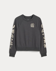 The Everlane x Parks Project Off-Duty Long-Sleeve Tee | Forged Iron / Natural