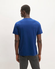 The Essential Organic Crew | Bellwether Blue