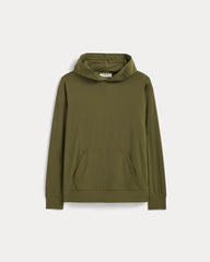 The Off-Duty Tech Hoodie | Olive