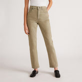 The Way-High® Slim Jean | Moss | 29" Inseam