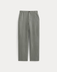 Linen Easy Pant 2.0 | Agave Green