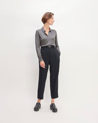 The Must-Have Shirt in Butterluxe | Heather Charcoal