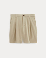 The Transit Chino Short | Trench Coat Khaki