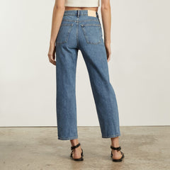 The Way-High® Jean | Folsom Blue | 27.5” Inseam