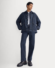 Classic Straight-Fit Jean | Dark Rinse