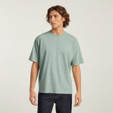 The Everyone Premium Weight Tee | White Sage