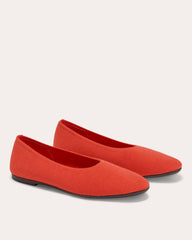 The Day Glove in ReKnit | Poppy Red