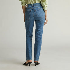 The Way-High® Slim Jean | Sail Blue | 31" Inseam