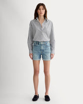 The Cheeky Jean Short | Salt Lake