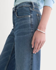 The Column Jean | Ocean | 33" Inseam