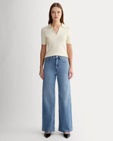 The Way-High® Sailor Jean | Vintage Blue | 29.5" Inseam