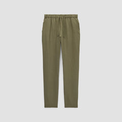 The Linen Easy Pant | Kalamata