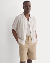Everyday Chino Short 9" | Trench Coat Khaki