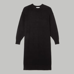 The Cashmere Midi Dress | Black