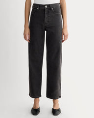 The Way-High® Jean 2.0 | Washed Black | 27.5” Inseam