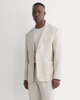Soyeux Linen Linen Blazer | Peyote
