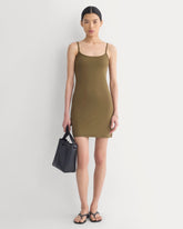 Knit Cami Mini Dress | Beech