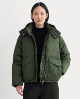 The EverPuff™ | Dark Green
