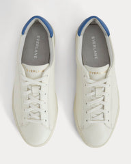The Day Sneaker | Canvas Tan / Bluebell
