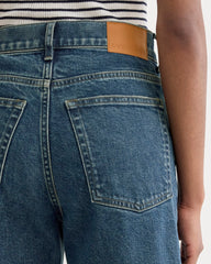 The Way-High® Sailor Jean 2.0 | Dark Indigo | 29.5" Inseam