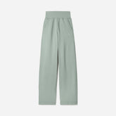 The Track High-Waist Pant | White Sage