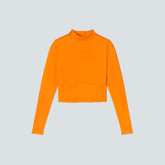 The Long Sleeve Rash Guard | Turmeric
