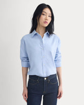 Everyday Oxford Shirt | Light Blue
