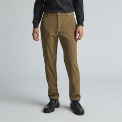 The Straight Fit Performance Chino | Uniform | Beech | Straight