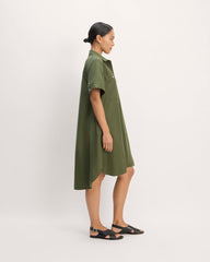 The Daytripper Dress | Military Olive