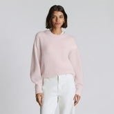 The Cocoon Crew in Alpaca | Tinted Lilac