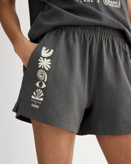 The Everlane x Parks Project Off-Duty Short | Forged Iron / Natural