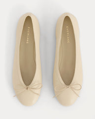 Made in Italy Ballet Flat | Crema