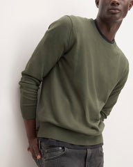 The No-Sweat Sweater | Uniform | Kambaba