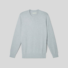 The No-Sweat Sweater | Uniform | Heathered Grey