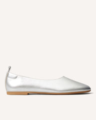 The Day Glove in Narrow Fit | Silver