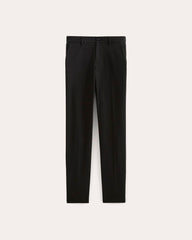 The Transit Chino | Black | Straight
