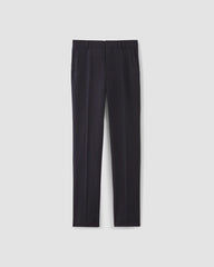 The Italian Wool Pant | Navy