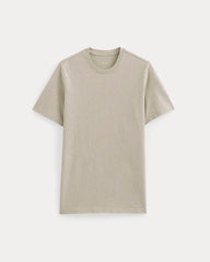 Midweight Tee | Heathered Oatmeal