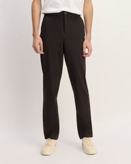 The Weekend Performance Chino | Black