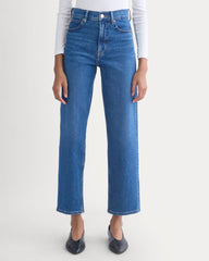The Way-High® Jean 2.0 | Medium Indigo | 27.5” Inseam
