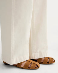 The Day Fisherman Sandal | Saddle Brown Suede