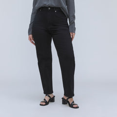 The Way-High® Hourglass Jean | Coal | 27 1/2" Inseam