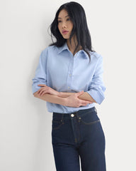 Everyday Oxford Shirt | Light Blue