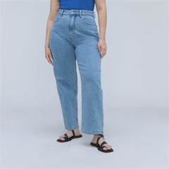 The Way-High® Hourglass Jean | Light Indigo | 27 1/2" Inseam