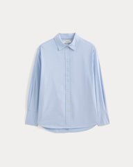 Everyday Oxford Shirt | Light Blue