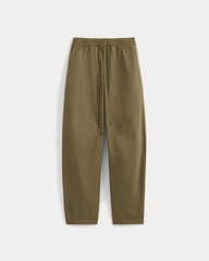 Pull-On Balloon Pant | Olive