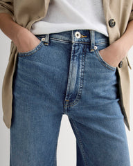 The Way-High® Sailor Jean 2.0 | Blue | 29.5" Inseam